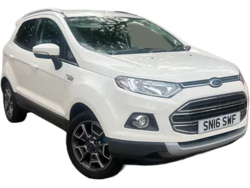 Ford Ecosport SN16 SWF