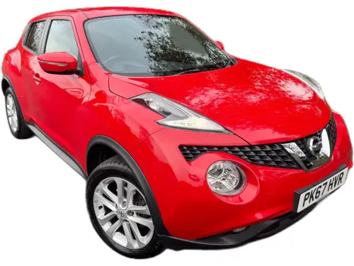 Nissan Juke PK67 HVR