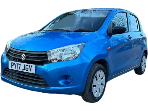 Suzuki Celerio PY17 JGV