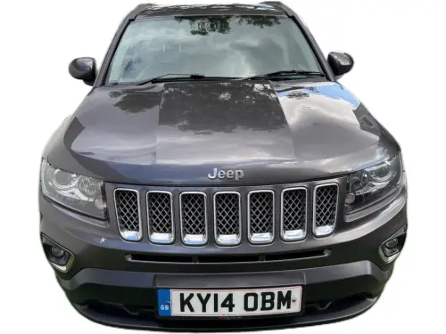Jeep Compass KY14 OBM