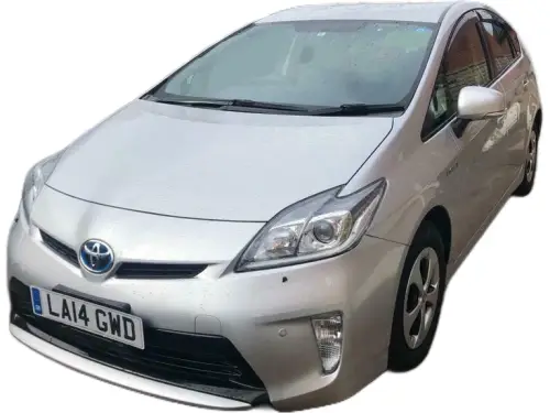 Toyota Prius Hybrid LA14 GWD