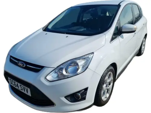 Ford C-Max Zetec TDCi SC64 SVV