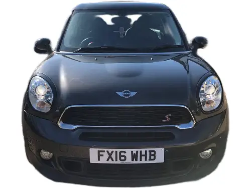 MINI Paceman FX16 WHB