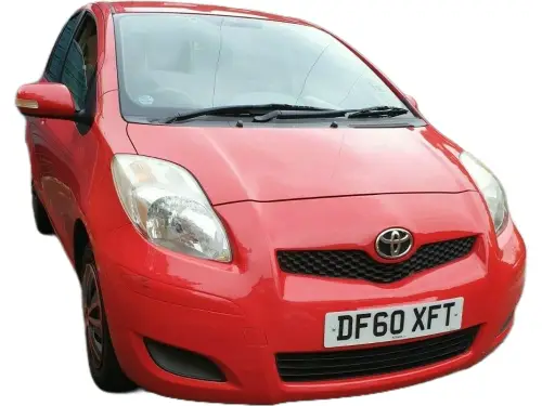 Toyota Vitz DF60 XFT