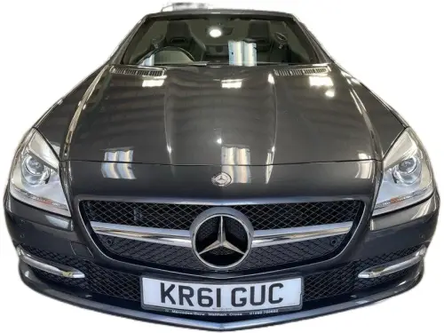 Mercedes-Benz SLK KR61 GUC