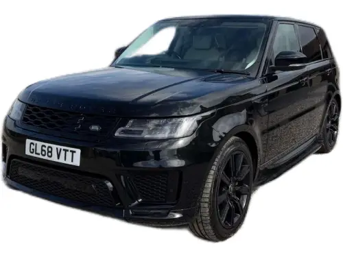 Land Rover Range Rover Sport GL68 VTT