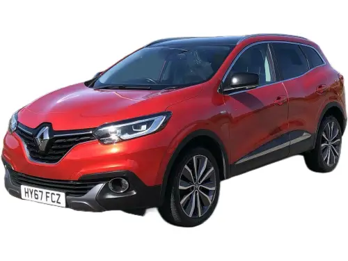 Renault Kadjar HY67 FCZ