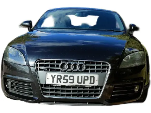 Audi TT S-Line TDI Quattro YR59 UPD