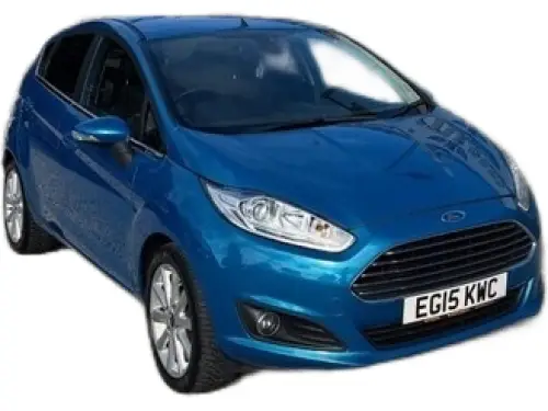 Ford Fiesta EG15 KWC