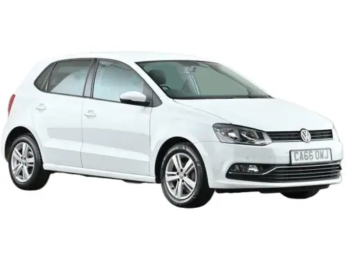 Volkswagen Polo Match TSI CA66 OWJ