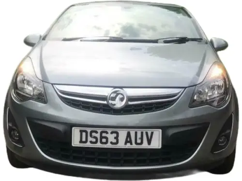 Vauxhall Corsa SE DS63 AUV