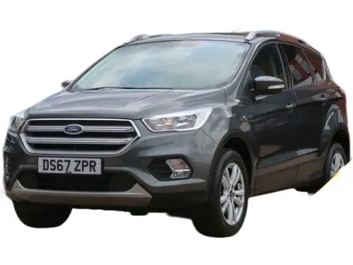 Ford Kuga Zetec TDCi DS67 ZPR