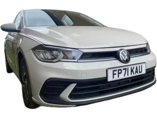 Volkswagen Polo Life TSI FP71 KAU