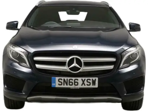 Mercedes-Benz GLA 200 D 4MAT AMG Line Prem A SN66 XSW