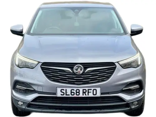 Vauxhall Grandland SL68 RFO