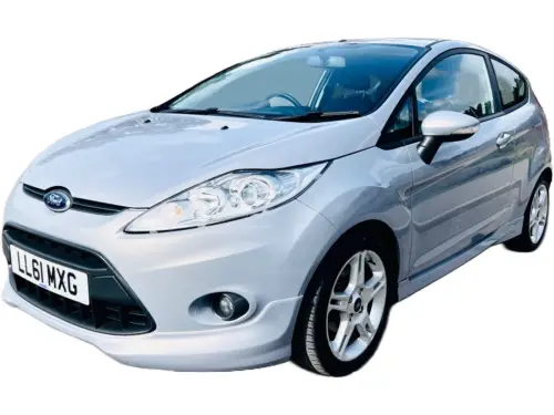 Ford Fiesta LL61 MXG