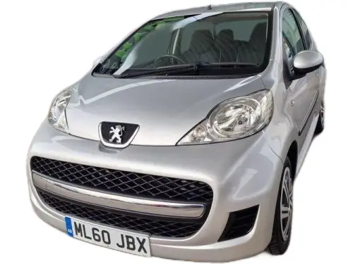 Peugeot 107 ML60 JBX