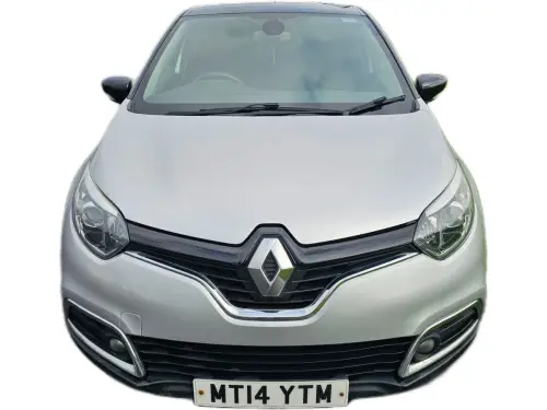 Renault Captur MT14 YTM