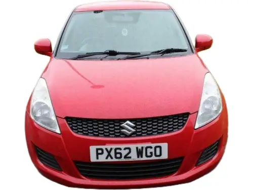 Suzuki Swift SZ3 PX62 WGO