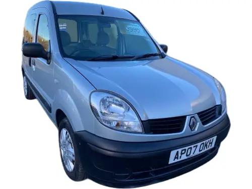 Renault Kangoo AP07 OKH