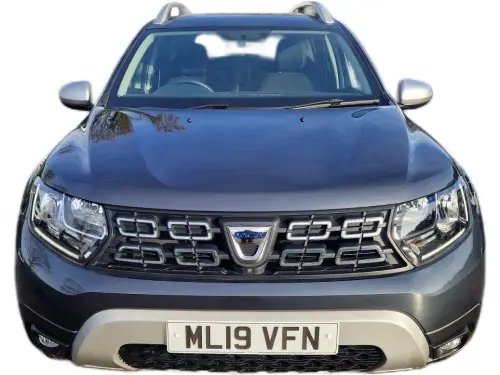 Dacia Duster ML19 VFN