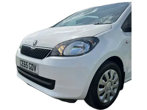Škoda Citigo CE65 GDV