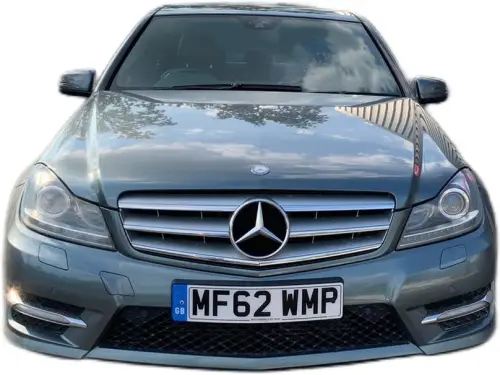Mercedes-Benz C MF62 WMP