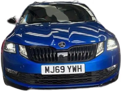 Škoda Octavia MJ69 YWH