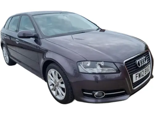 Audi A3 FW12 BVG
