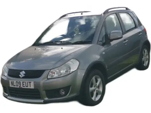 Suzuki SX4 NL09 EUT