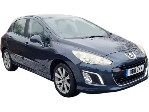 Peugeot 308 BD11 ZXX