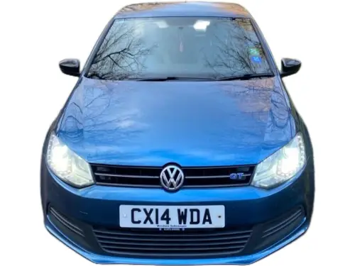 Volkswagen Polo CX14 WDA