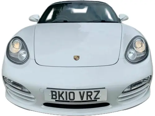 Porsche Boxster BK10 VRZ