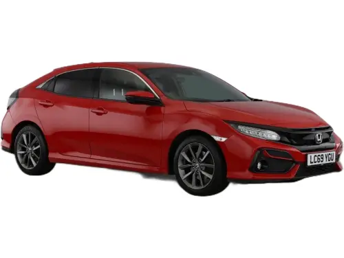 Honda Civic LC69 YGU