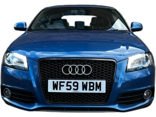 Audi A3 S Line TDI Quattro WF59 WBM