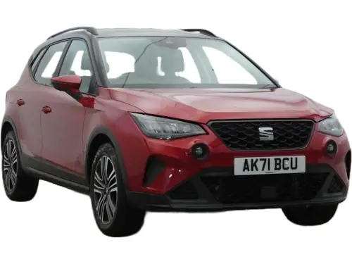SEAT Arona SE Technology Ecotsi S-A AK71 BCU