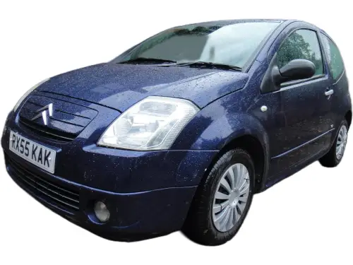 Citroën C2 RX55 KAK