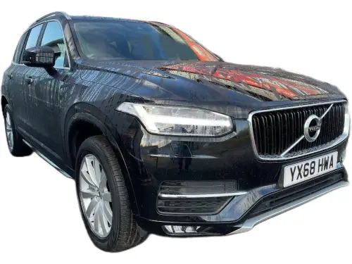 Volvo XC90 Momentum D5 P-Pulse AWD A YX68 HWA