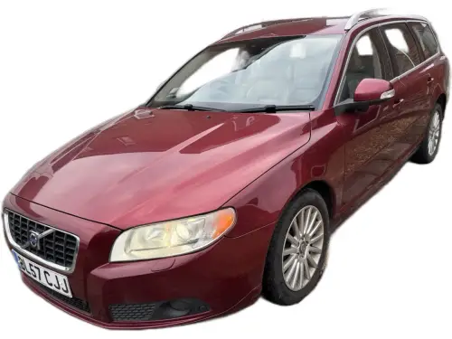 Volvo V70 BL57 CJJ