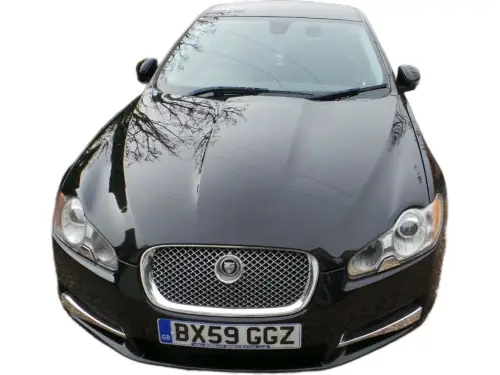 Jaguar XF BX59 GGZ
