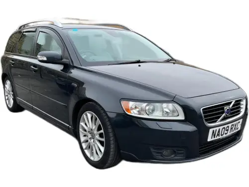 Volvo V50 SE Lux D Drive NA09 RXC