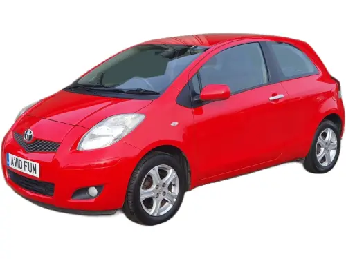 Toyota Yaris AV10 FUM