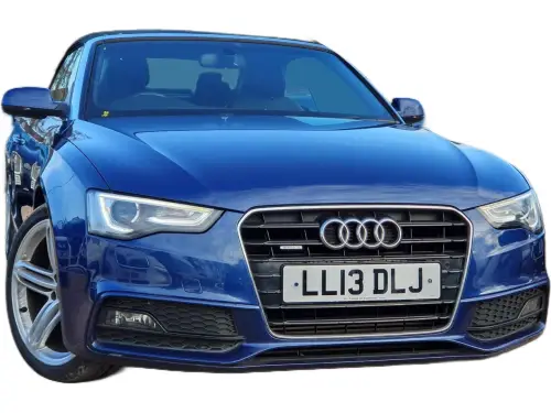 Audi A5 LL13 DLJ