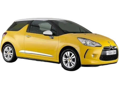 Citroën DS3 Dsign + YD64 EWW