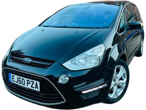 Ford S-MAX EJ60 PZA