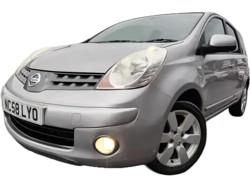 Nissan Note NC58 LYO
