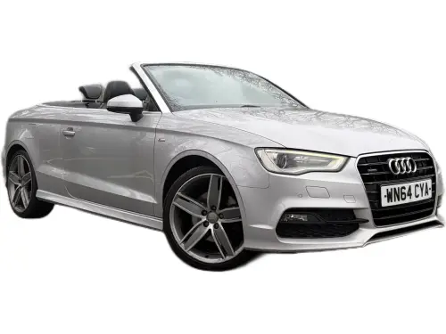 Audi A3 WN64 CYA