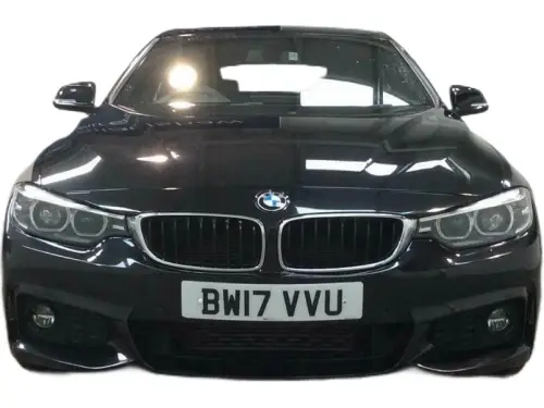 BMW 420d Gran Coupe M Sport Auto BW17 VVU