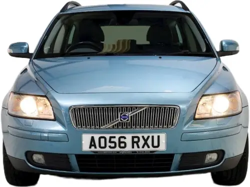 Volvo V50 AO56 RXU