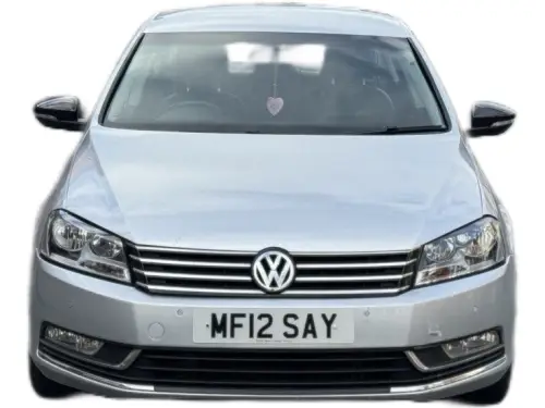 Volkswagen Passat MF12 SAY